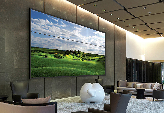 Value Your Brand With Videowall Applications