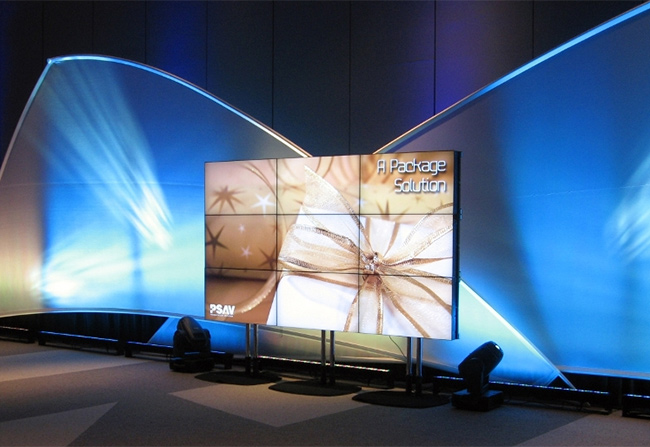 Value Your Brand With Videowall Applications